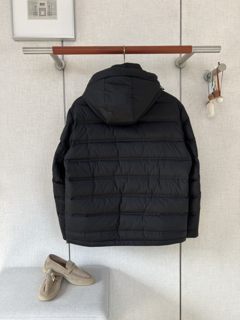 Пуховик Brunello Cucinelli