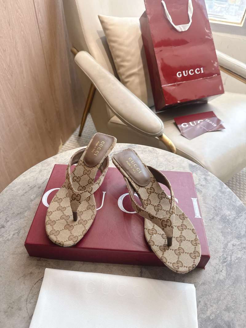 Сандалии женские Gucci