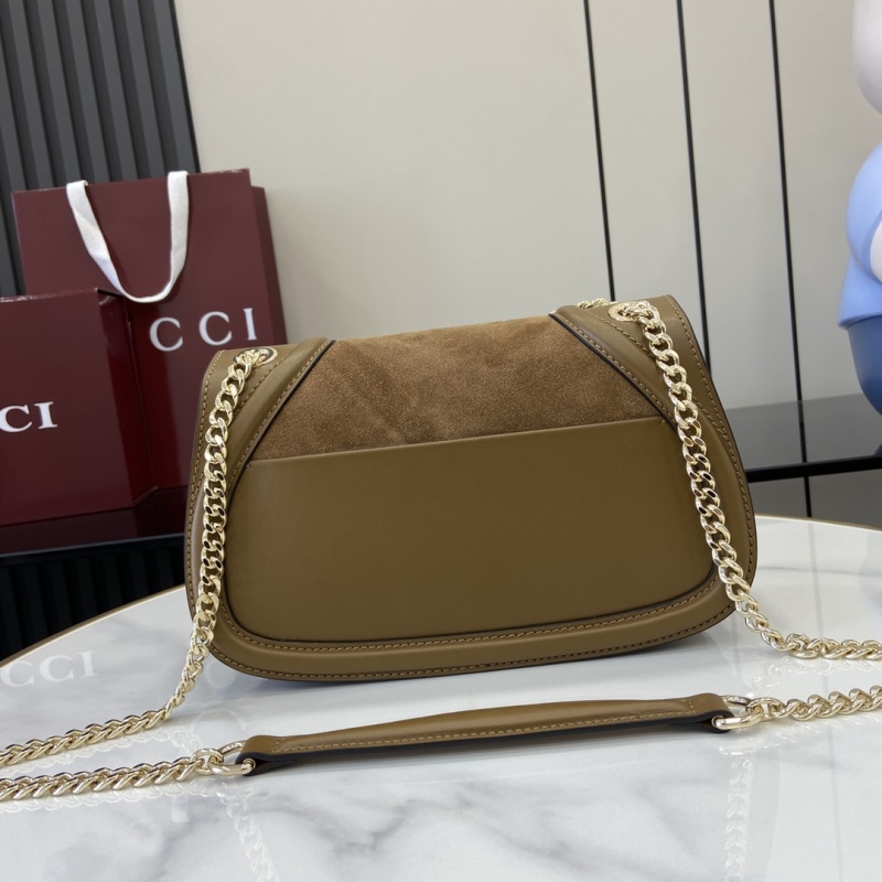 Сумка Gucci с цепочкой