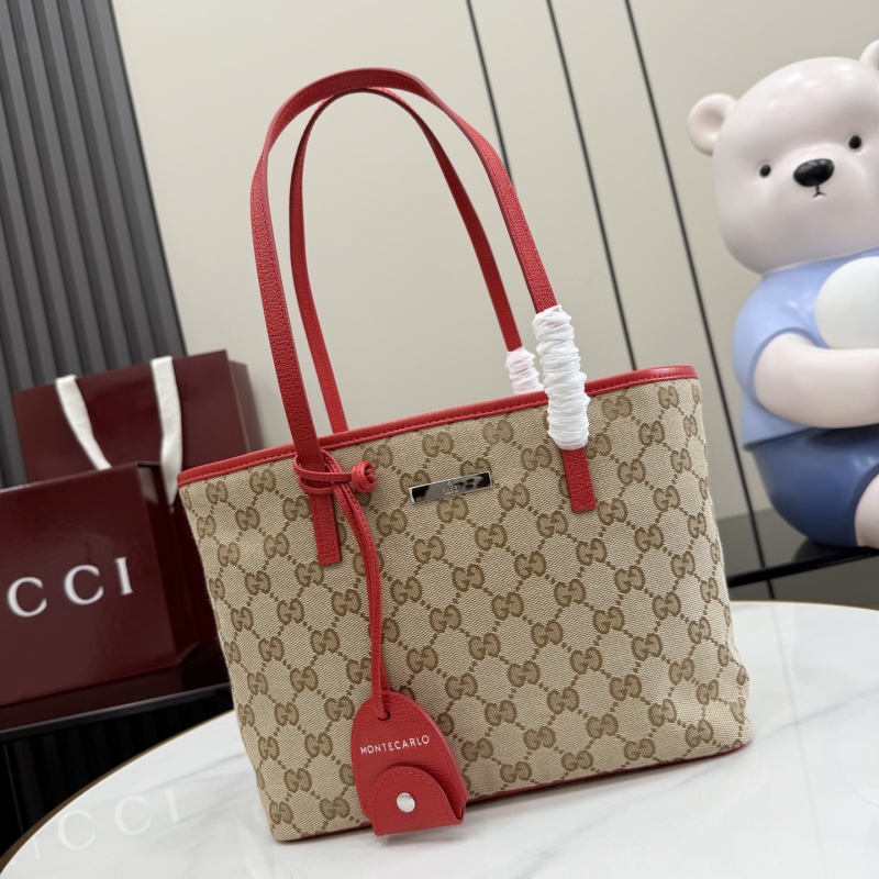 Сумка-тоут Gucci с принтом GG