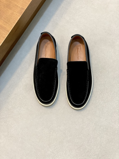 Лоферы Zegna