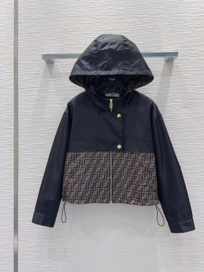 Куртка Fendi