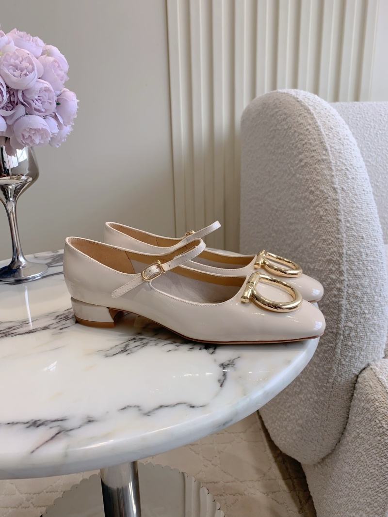 Балетки Ferragamo
