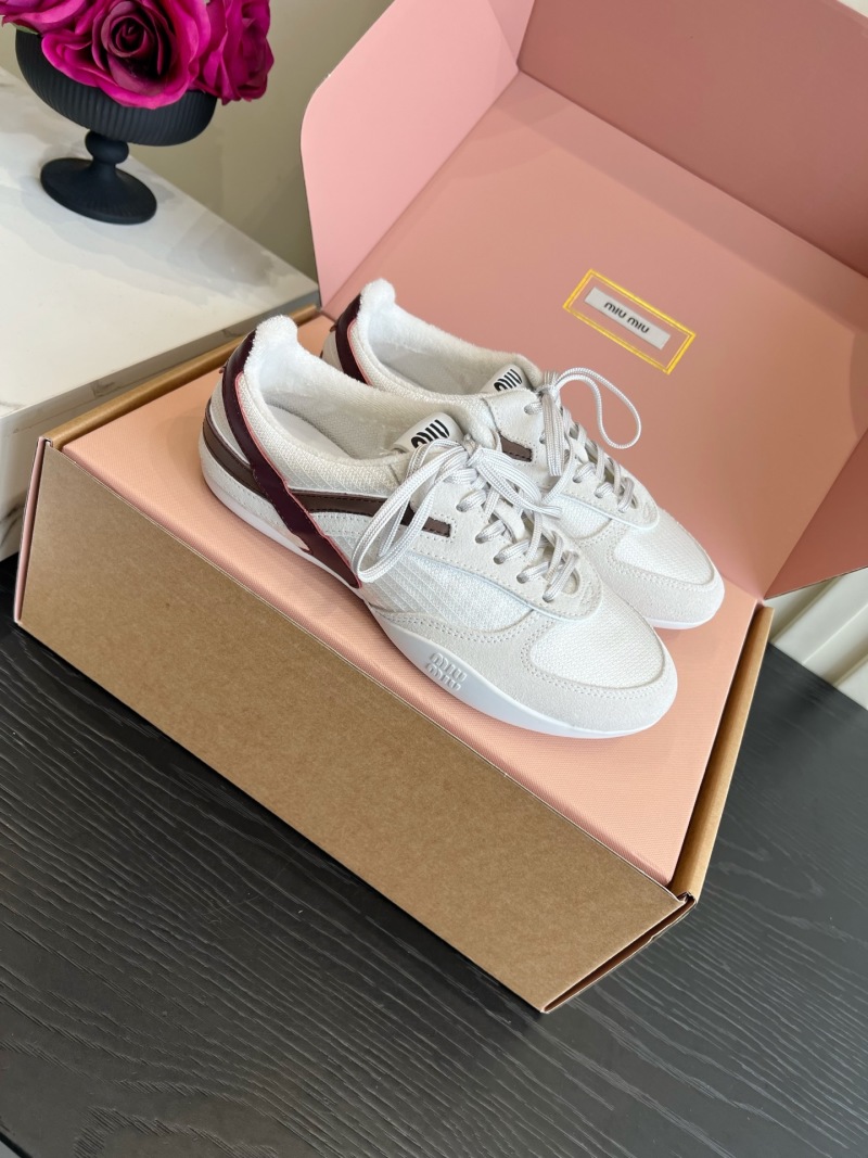 Кроссовки Miu Miu