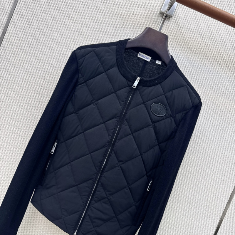 Пуховик Burberry