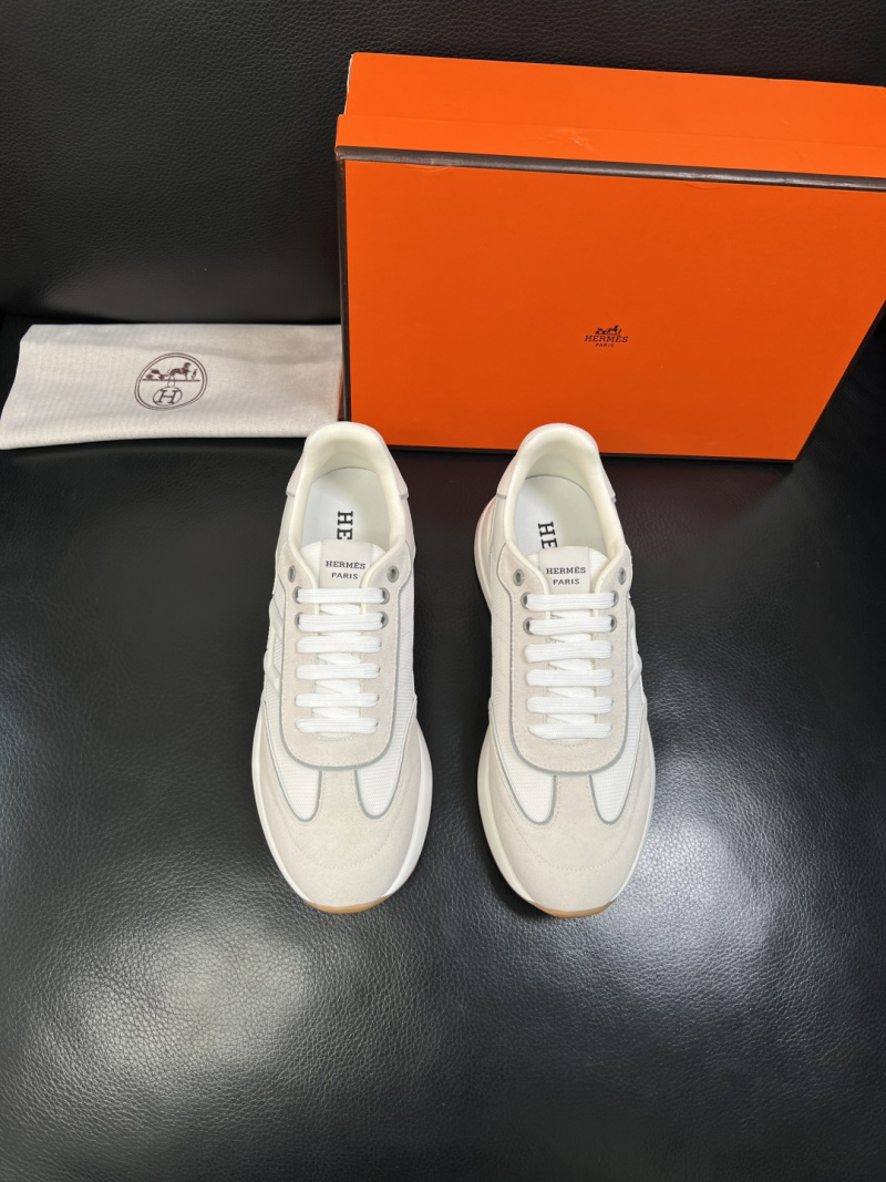 Кроссовки Hermès