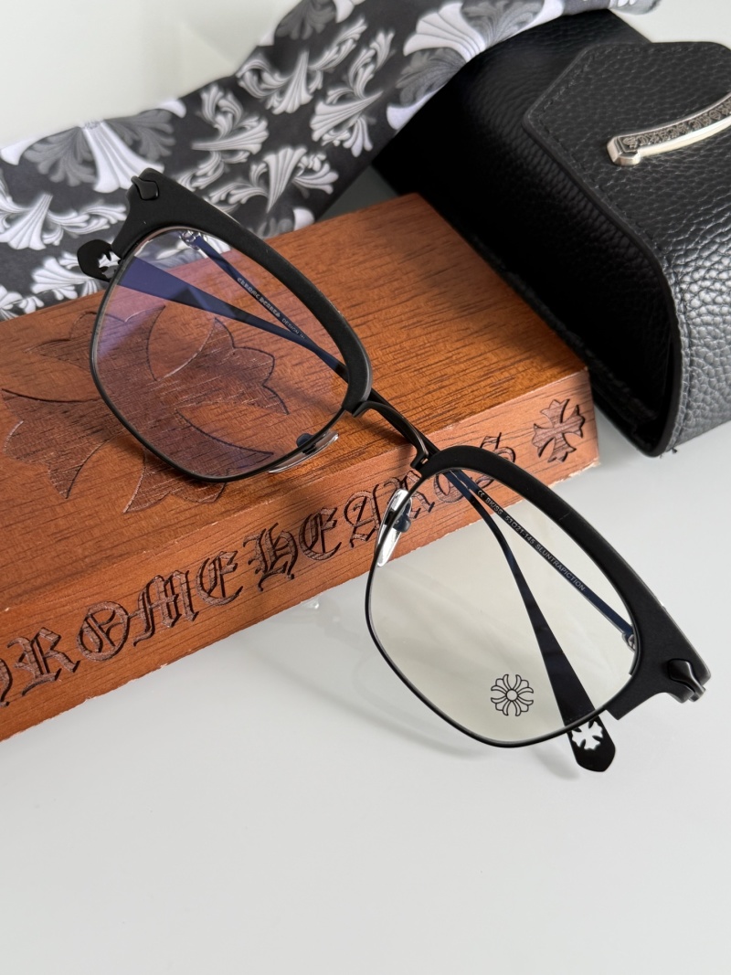 Очки Chrome Hearts