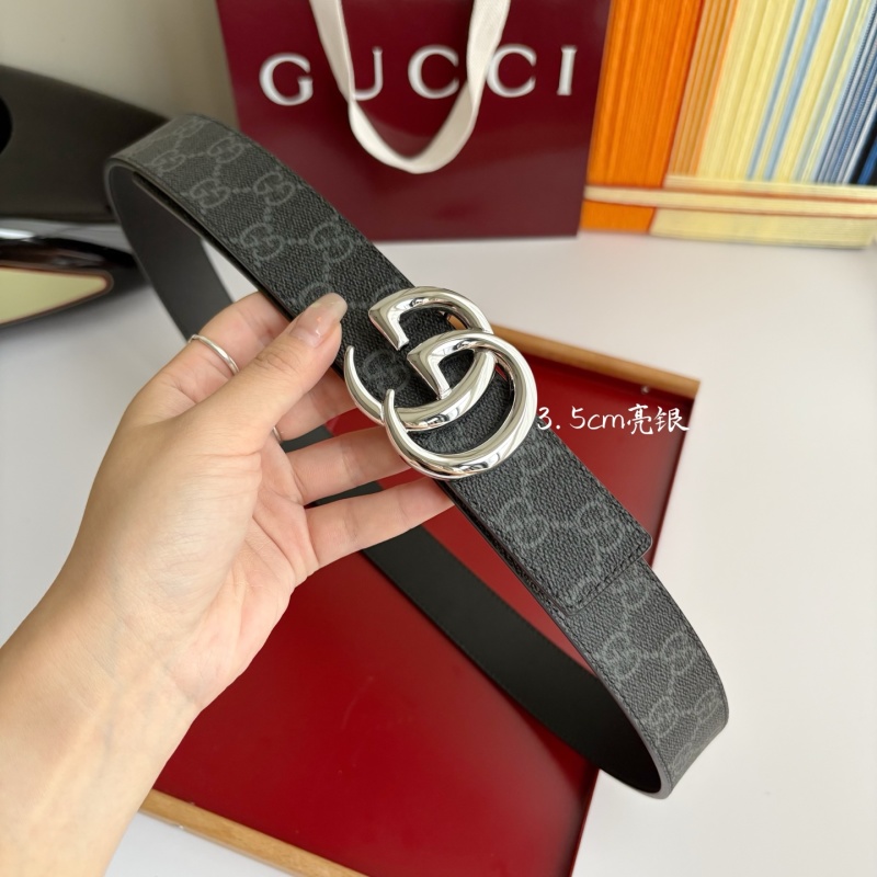 Ремень GG Marmont Gucci