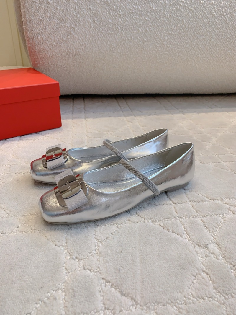 Балетки Ferragamo