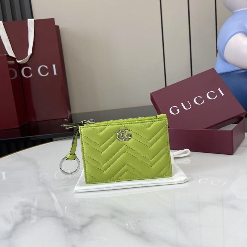 Портмоне Gucci с ключницей