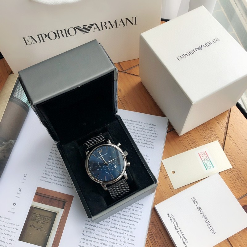 Часы Emporio Armani