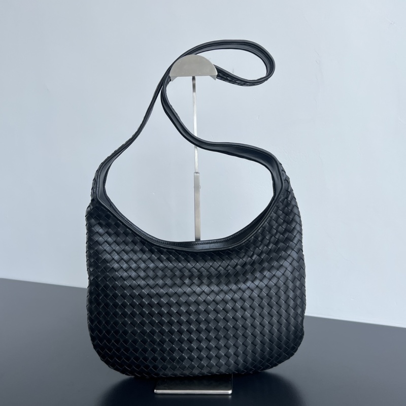 Сумка woven black Bottega Veneta