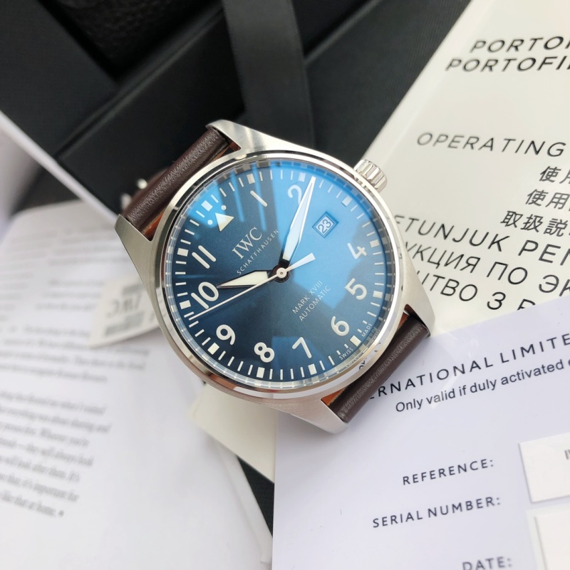 Часы IWC