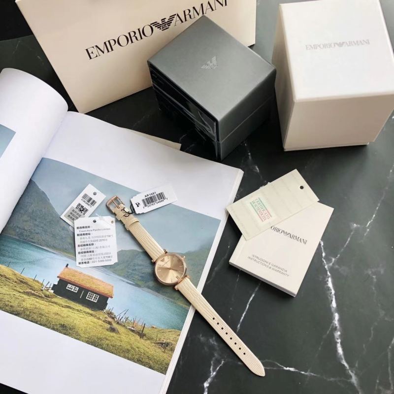 Часы Emporio Armani