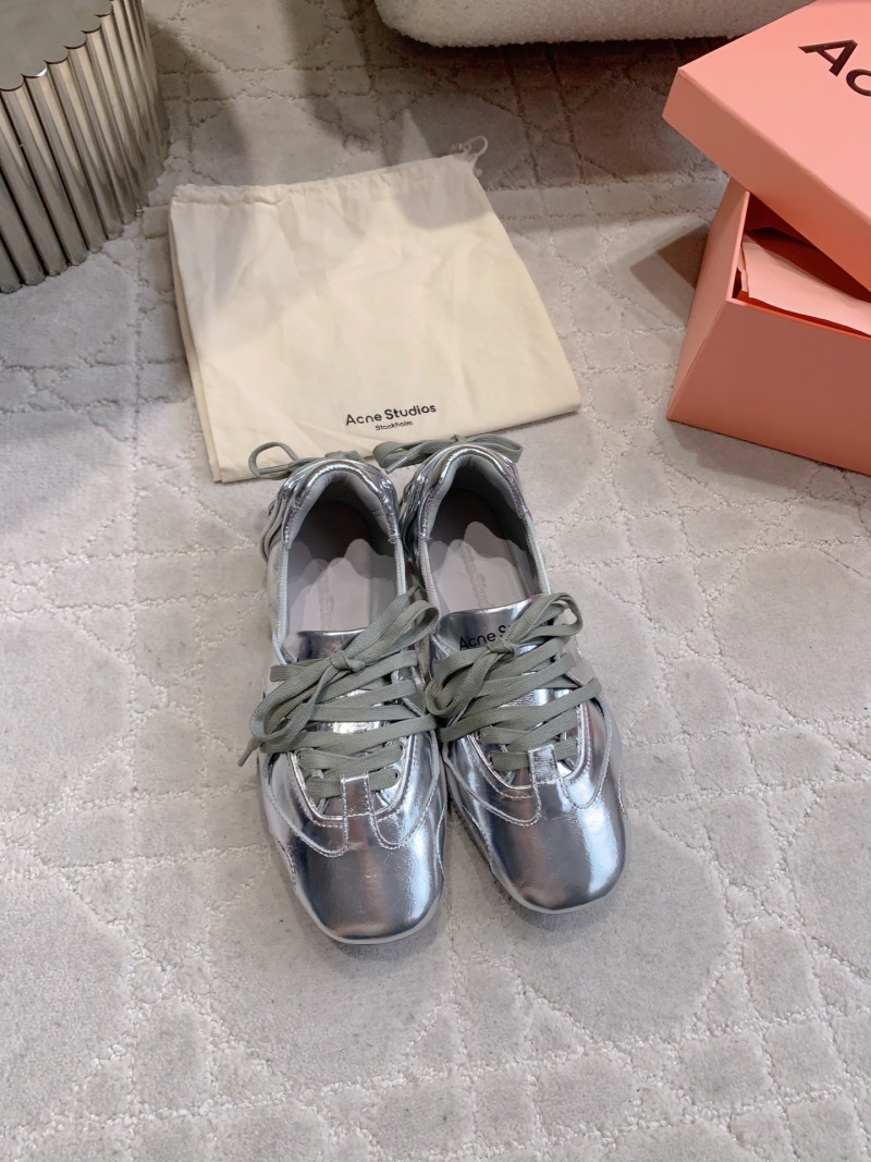 Балетки Acne Studios
