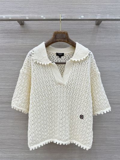Футболки Chanel