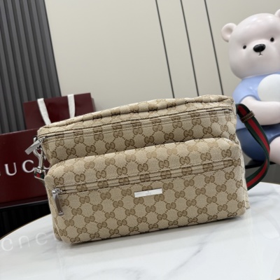 Портмоне Gucci с принтом GG