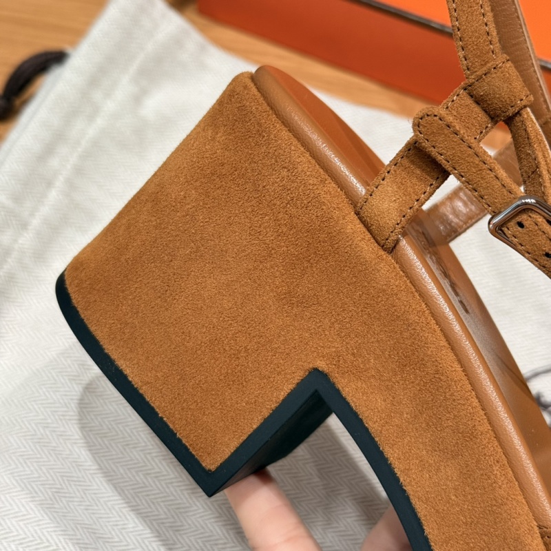 Босоножки Hermès