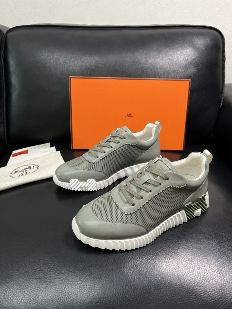Мужские кроссовки Hermes Hermès
