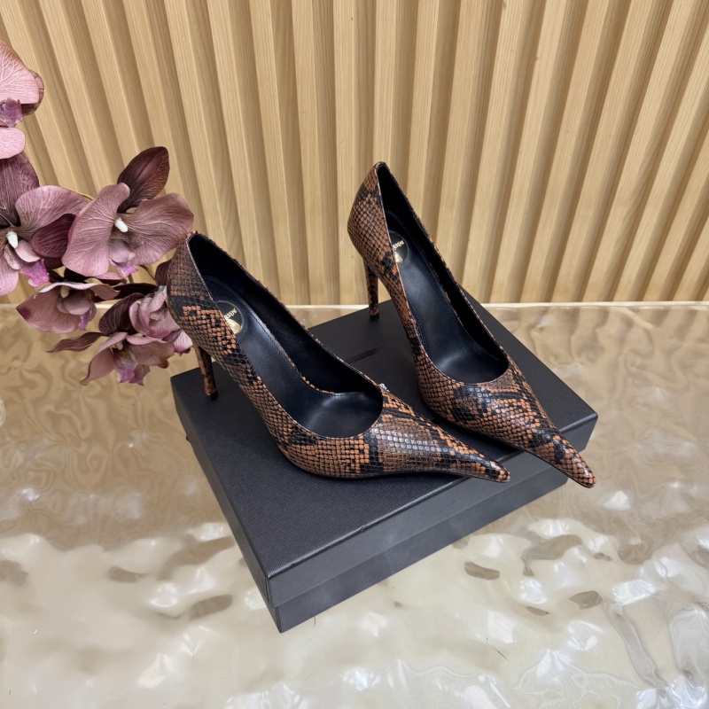 Туфли Saint Laurent
