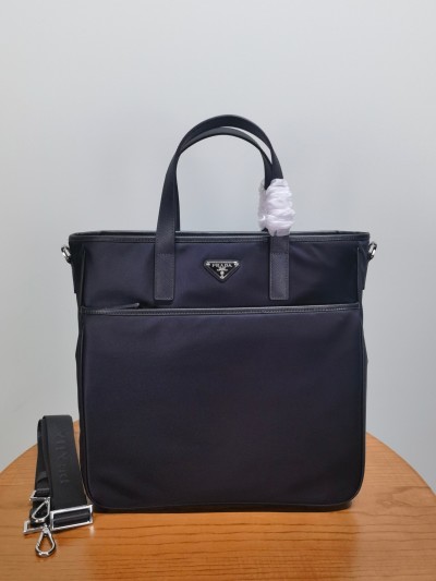 Мужская сумка-тоут Prada