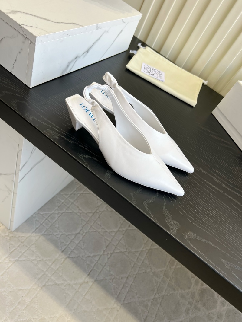 Туфли Loewe