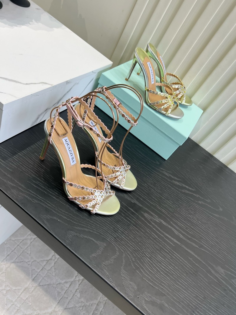 Мюли Aquazzura