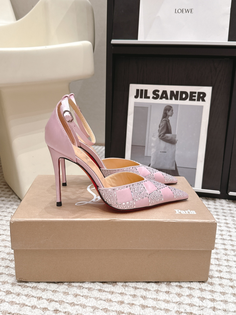 Женские туфли на высоком каблуке Christian Louboutin