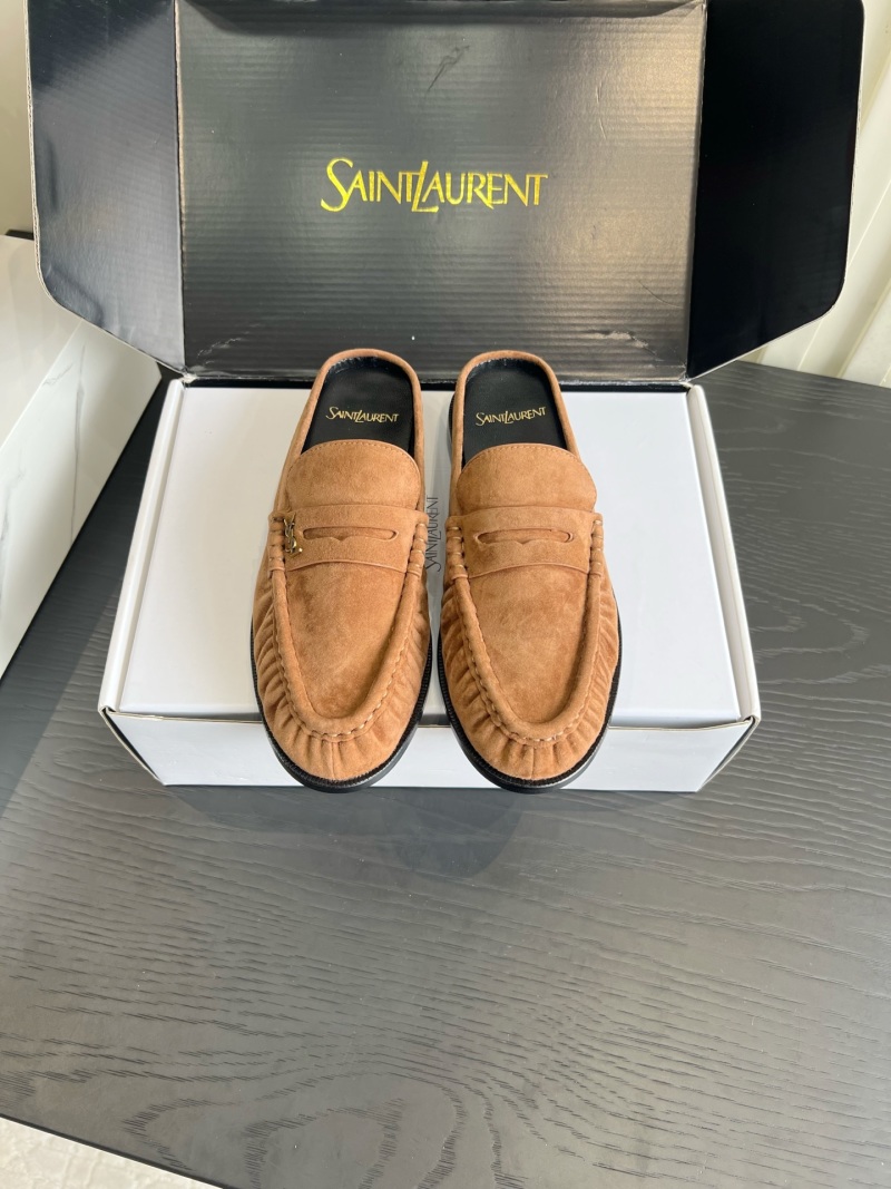Балетки Saint Laurent