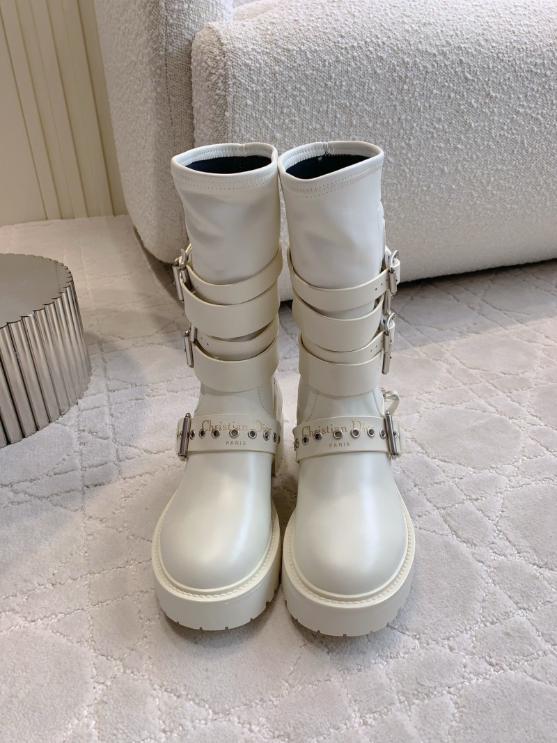 Ботинки Dior