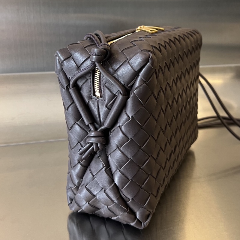 Сумка Bottega Veneta с плетеным узором