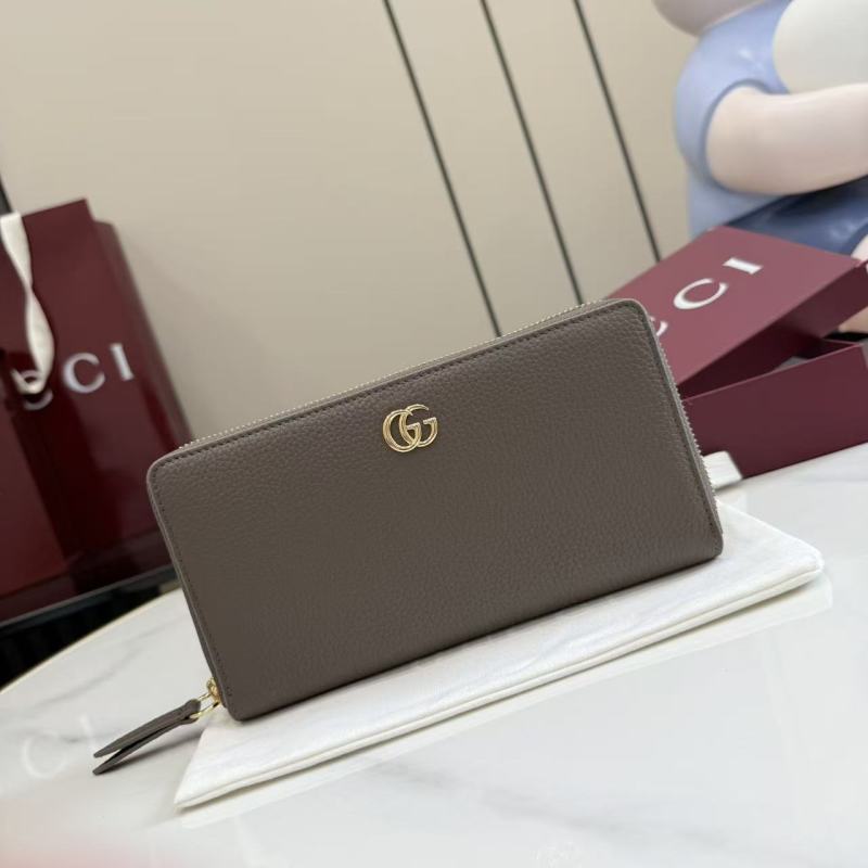 Портмоне Gucci с молнией
