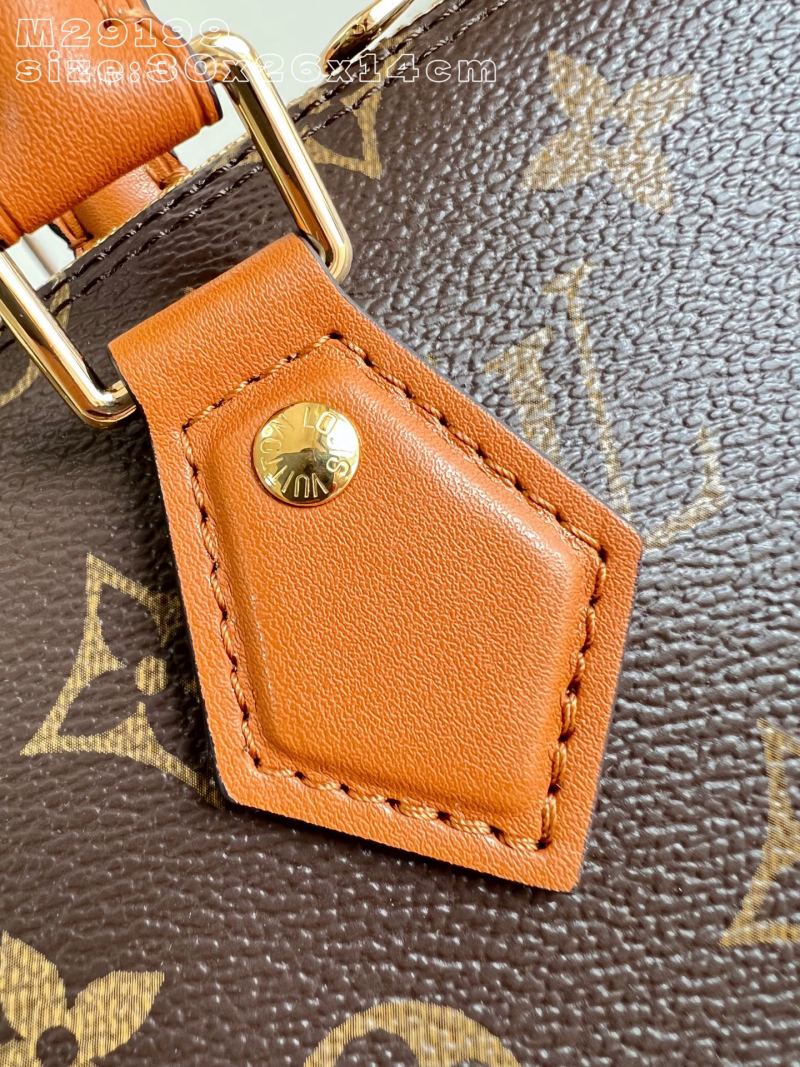 Дорожная сумка Louis Vuitton с монограммой