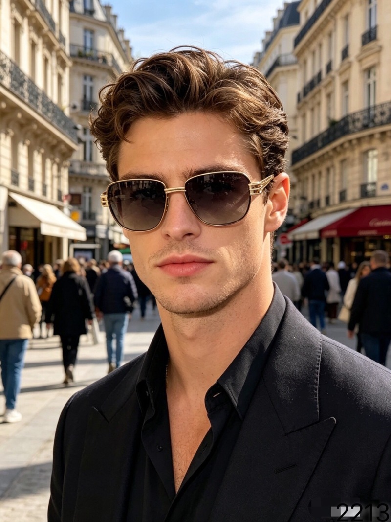 Очки Cartier