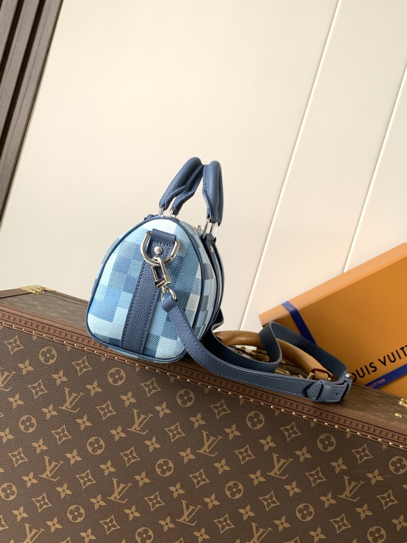 Сумка-пакет Louis Vuitton Keepall Bandoulière 25