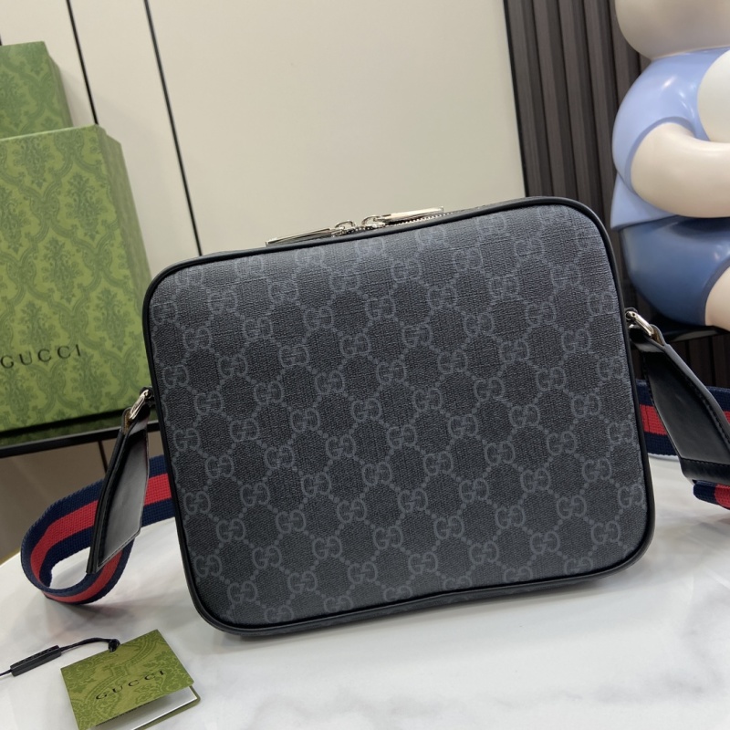 Сумка кросс-боди Gucci с монограммой