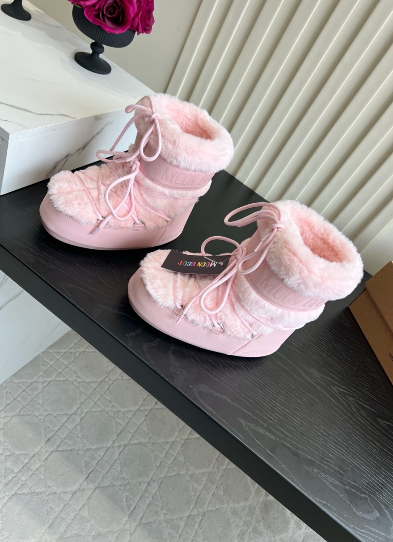 Угги Moon Boot