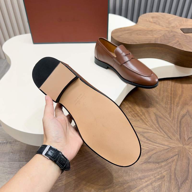 Мужские лоферы Loro Piana