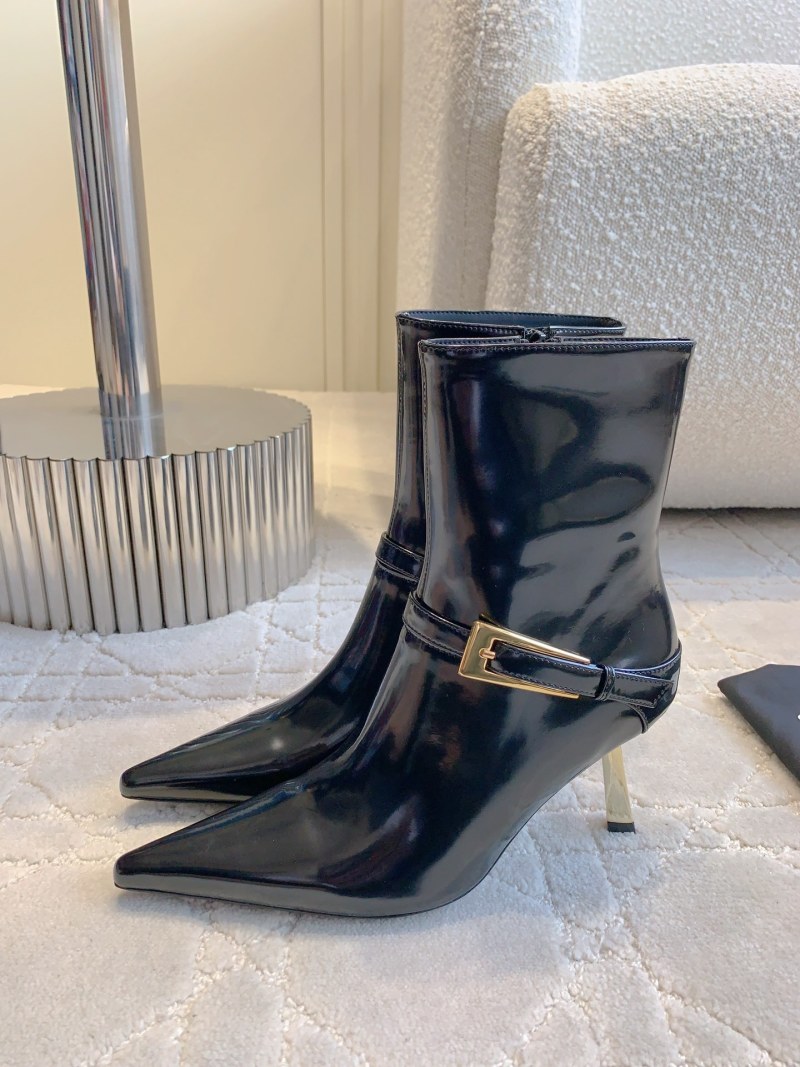 Ботинки Saint Laurent