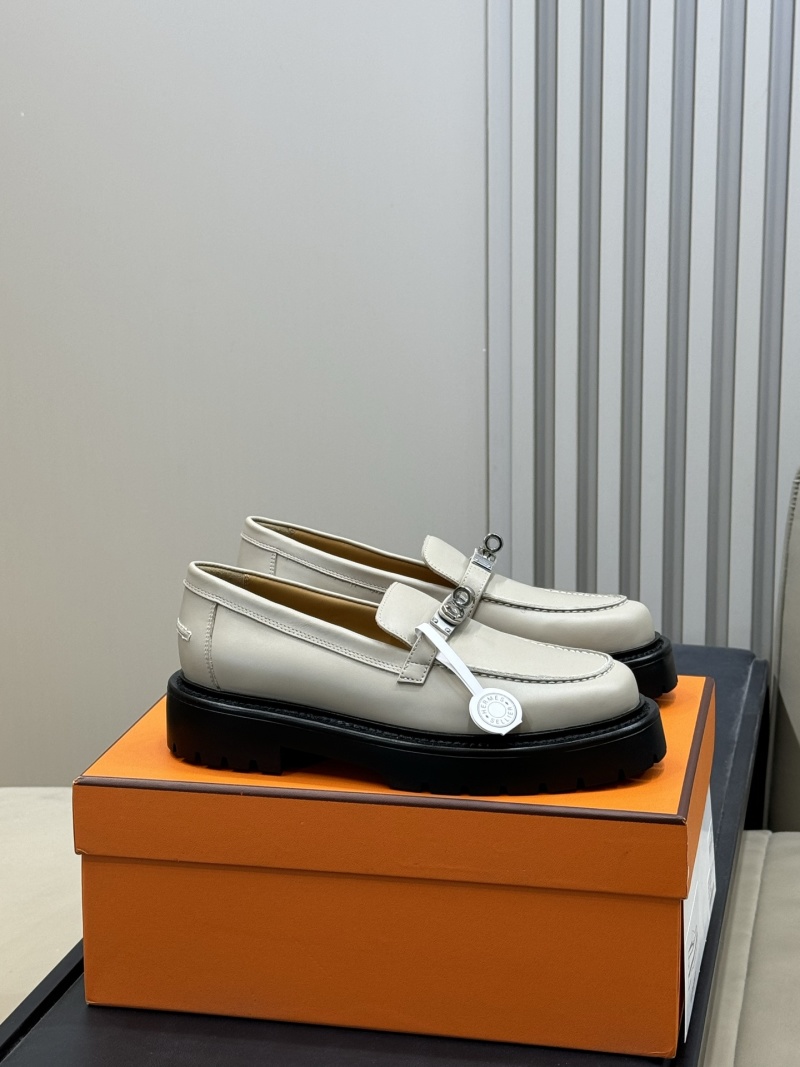 Лоферы Hermès