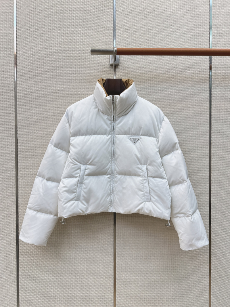 Пуховик Prada