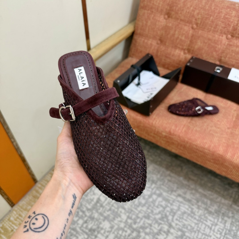 Балетки Alaïa