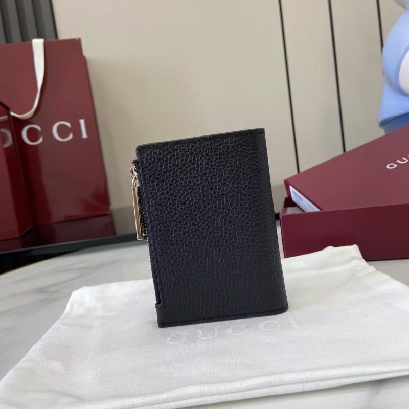 Портмоне Gucci черное