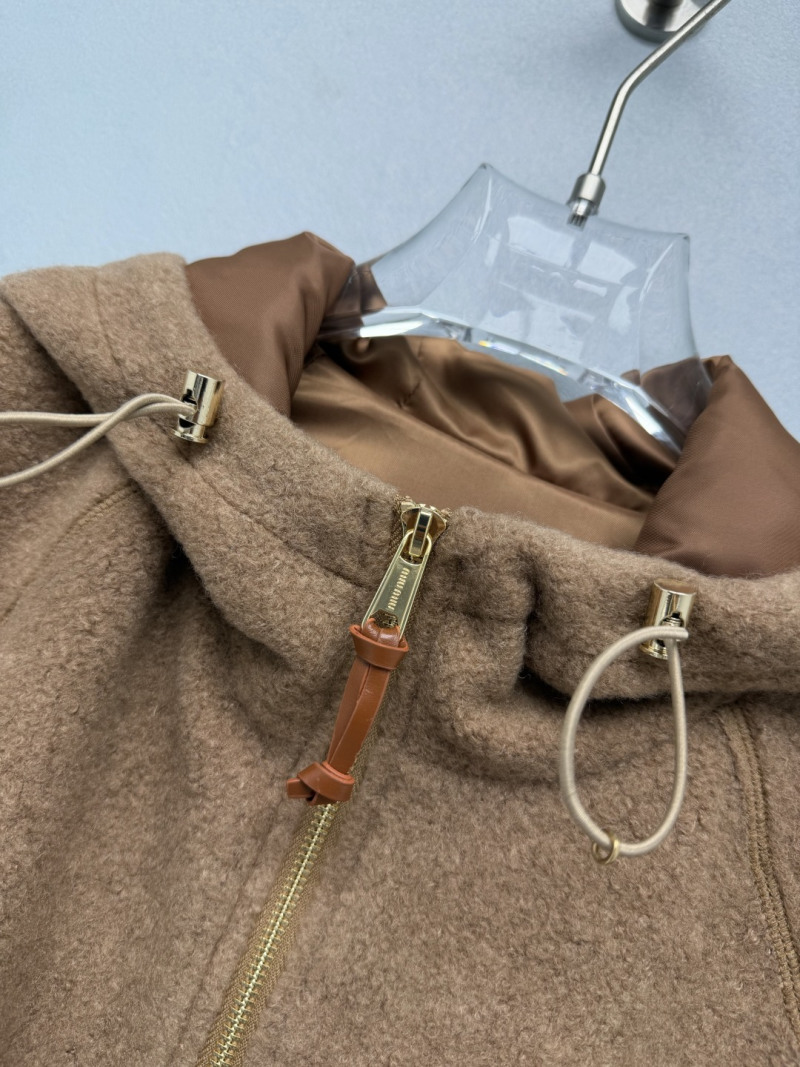Куртка Miu Miu