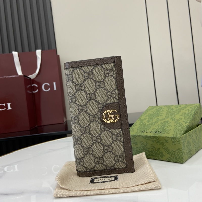 Портмоне Gucci с монограммой GG