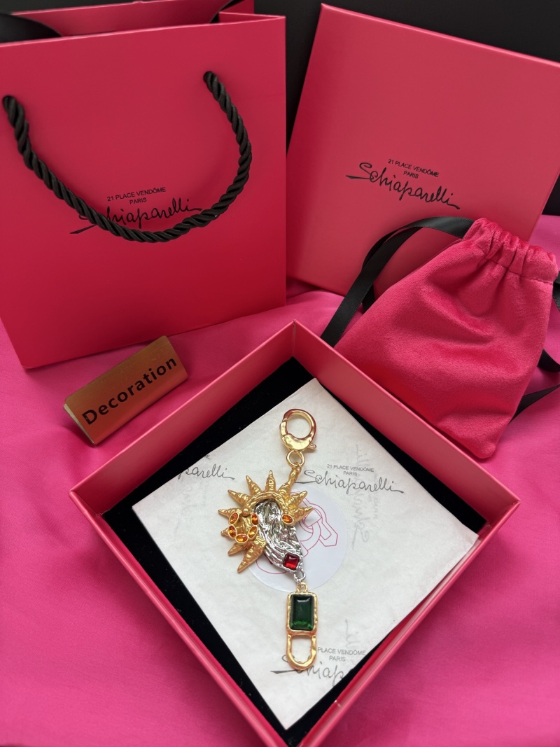 Подвеска Schiaparelli
