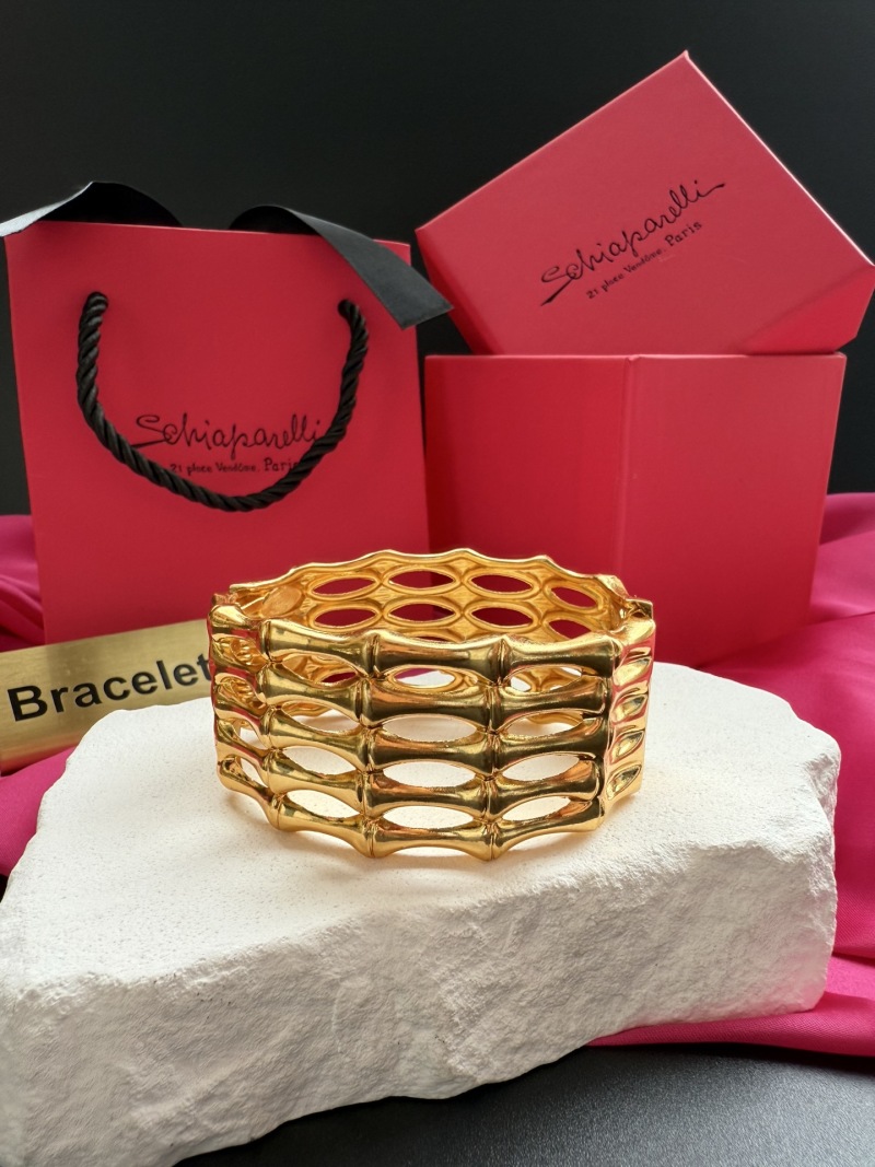 Браслет Schiaparelli