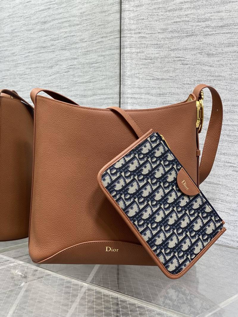 Сумка Dior с кошельком