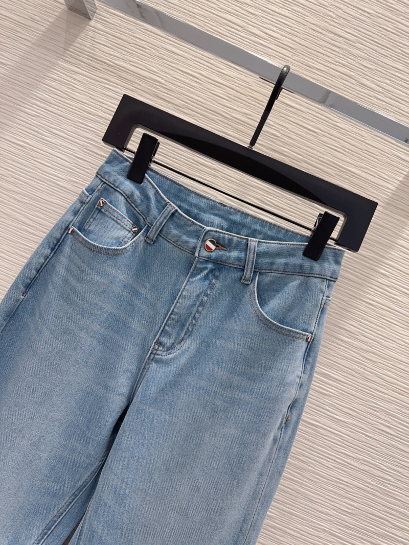 Джинсы Thom Browne