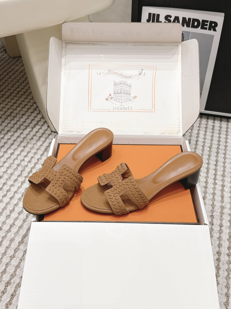 Сандалии Hermès